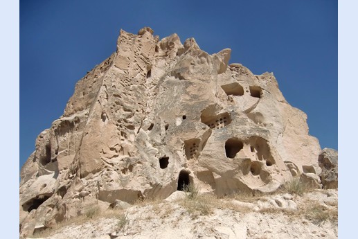 Turchia 2010 - Cappadocia